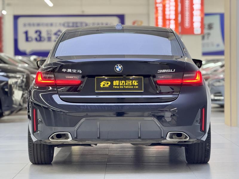 BMW 3 Series, 2023 — фото 4 из 12