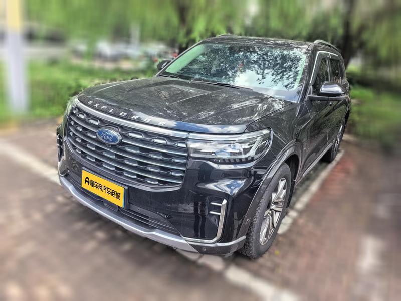 Ford Explorer, 2023 — купить в Ижевске под ключ