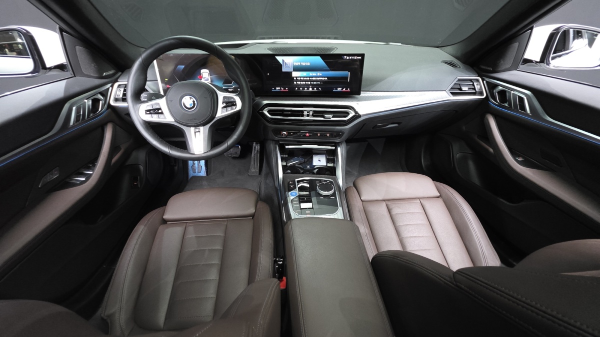 BMW i4, 2024 — фото 6 из 12