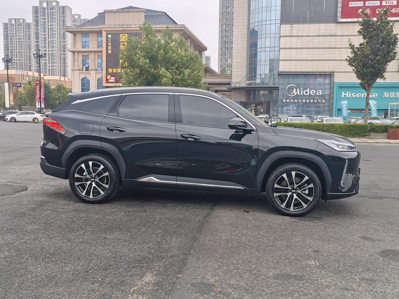 Geely Galaxy M7, 2026 — фото 8 из 12