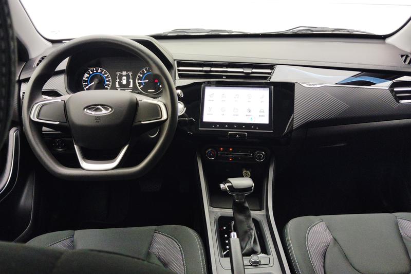 Chery Tiggo 3x, 2024 — фото 8 из 12