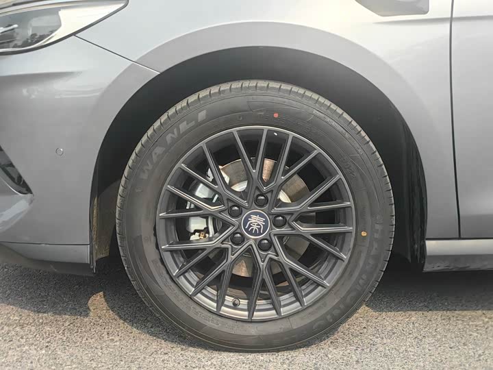 BYD Qin Plus, 2025 — фото 8 из 9