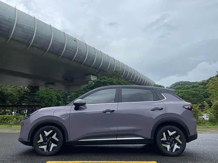 Wuling Bingo S, 2025 — фото 4 из 9