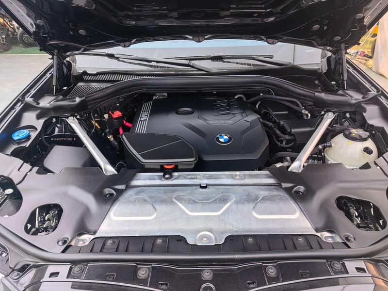 BMW X4, 2023 — фото 7 из 12