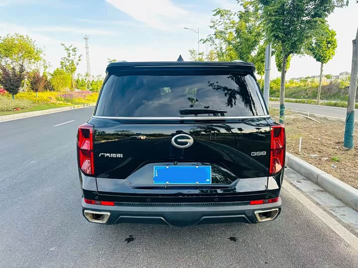 GAC Trumpchi GS8, 2022 — фото 8 из 9