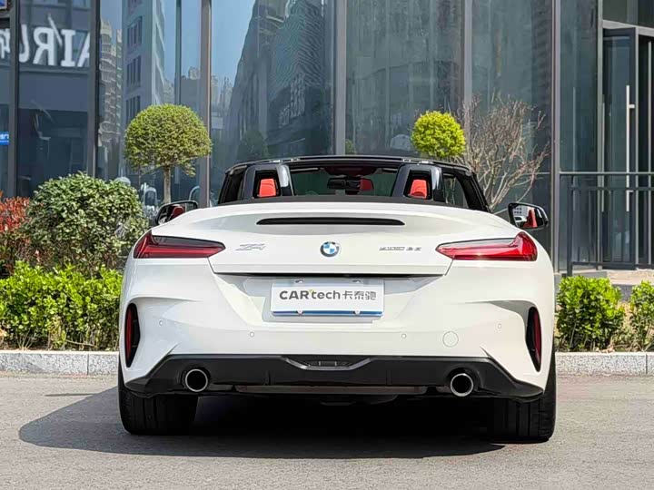 BMW Z4, 2022 — фото 4 из 9