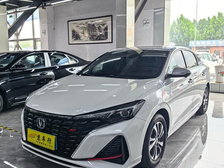 Changan Eado Plus, 2025 — фото 2 из 9
