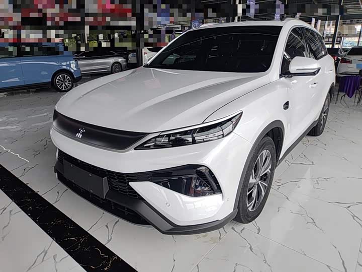 BYD Song Pro Hybrid, 2025 — купить в Твери под ключ