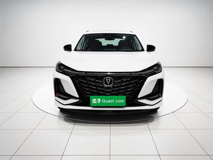 Changan CS75 Plus, 2022 — фото 2 из 9