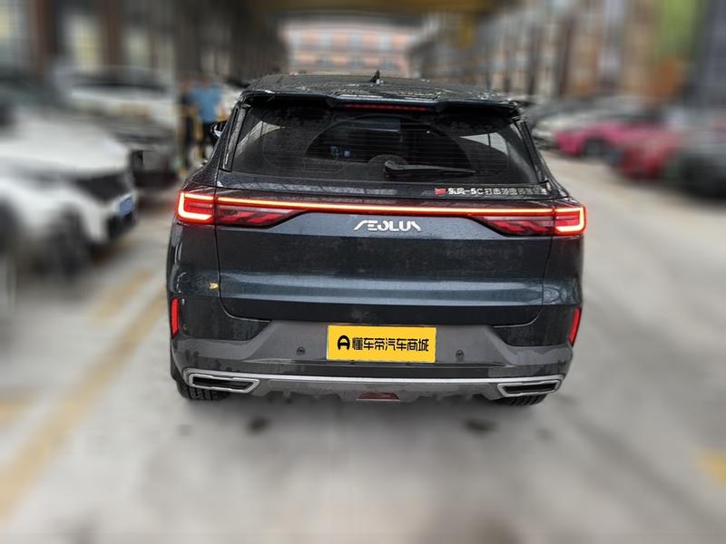 Dongfeng Aeolus Huge, 2025 — фото 5 из 12