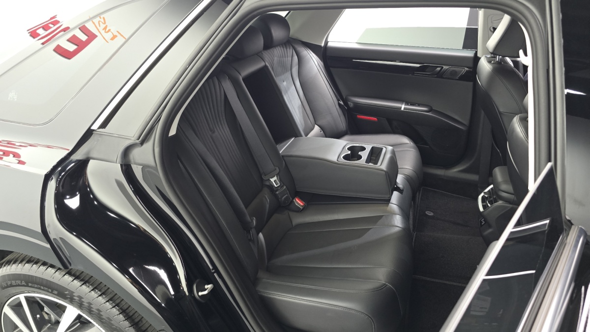 Hyundai Grandeur, 2022 — фото 11 из 12
