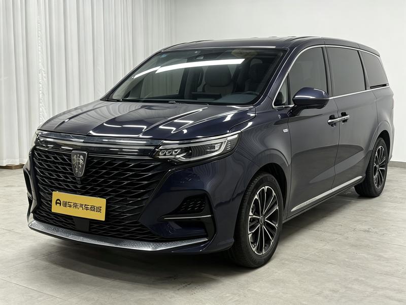 Roewe iMax 8, 2023 — купить в Иванове под ключ