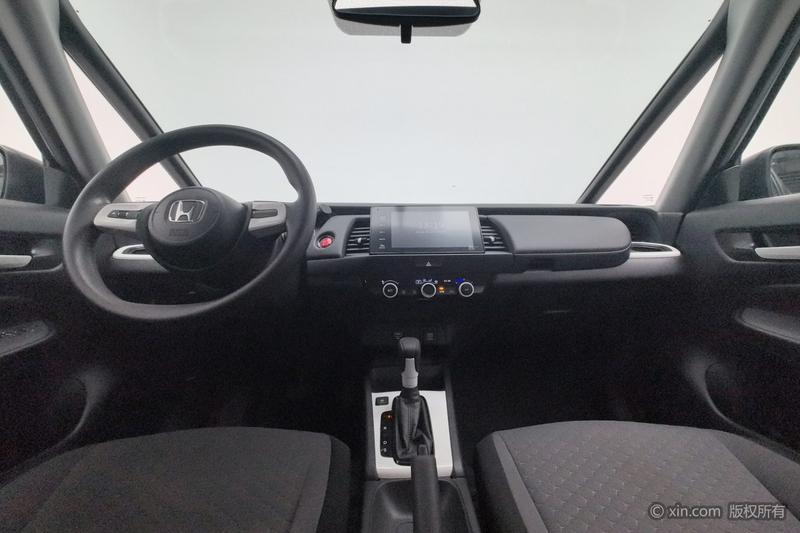 Honda Fit, 2022 — фото 8 из 12