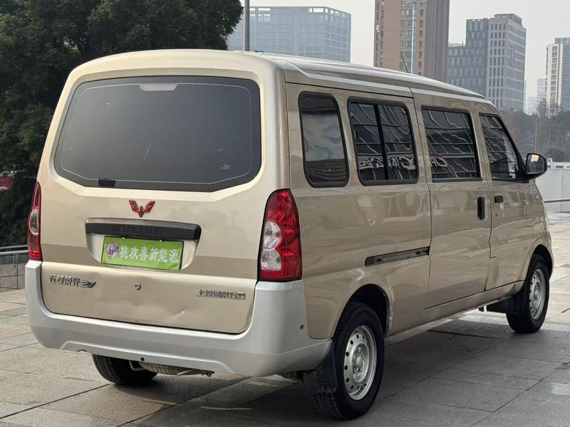 Wuling Rongguang EV, 2022 — фото 5 из 9