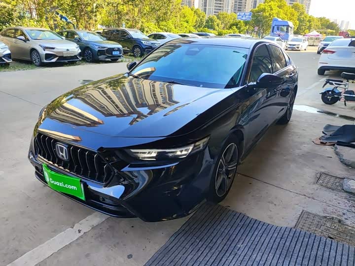 Honda Inspire Hybrid, 2023 — купить в Самаре под ключ