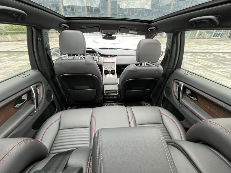 Land Rover Discovery Sport, 2023 — фото 11 из 12