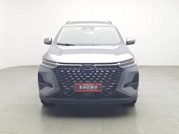Chery Tiggo 8 Pro, 2024 — фото 3 из 9