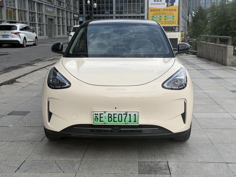 Geely Galaxy Geome, 2025 — фото 2 из 12