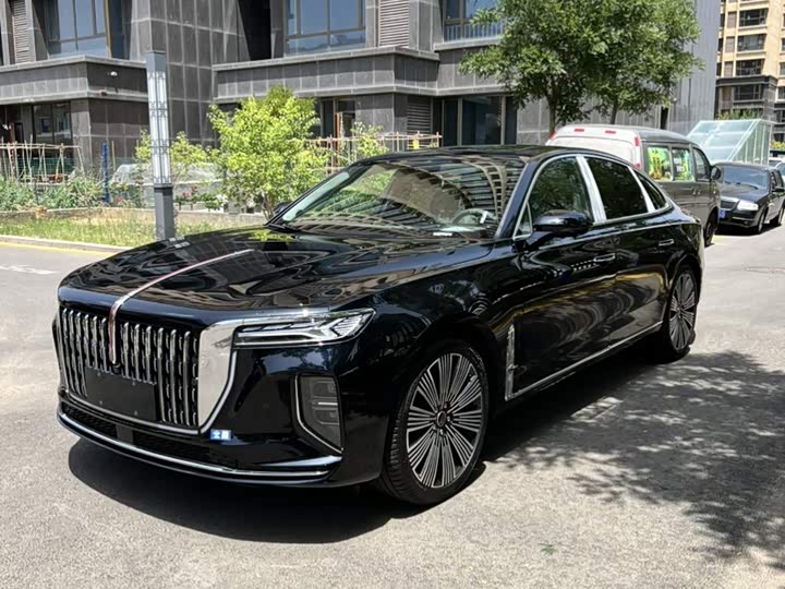 Hongqi H9, 2026 — купить в Перми под ключ
