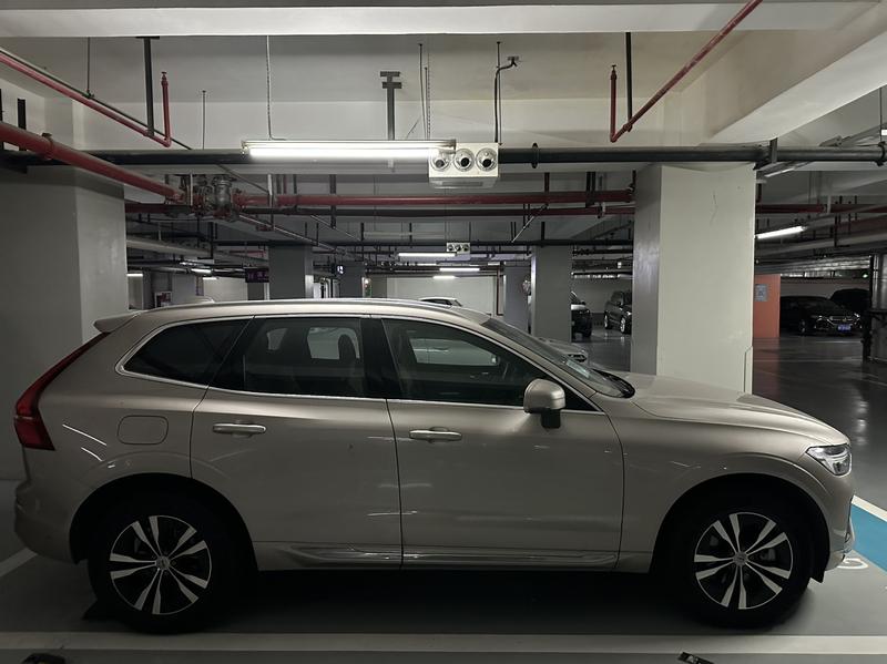 Volvo XC60, 2025 — фото 7 из 12