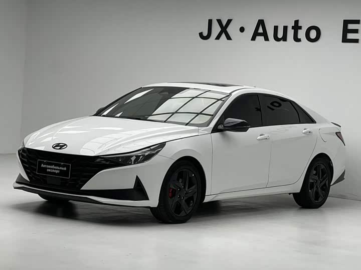 Hyundai Elantra N line, 2023 — купить в Санкт-Петербурге под ключ