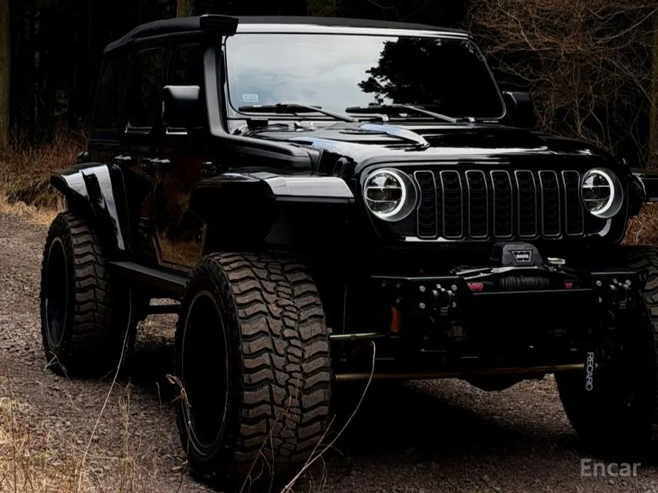 Jeep Wrangler, 2023 — фото 3 из 12