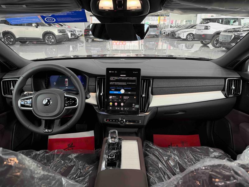 Volvo S90, 2025 — фото 9 из 12