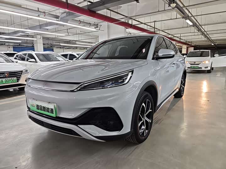 BYD Yuan Plus, 2022 — купить в Ульяновске под ключ