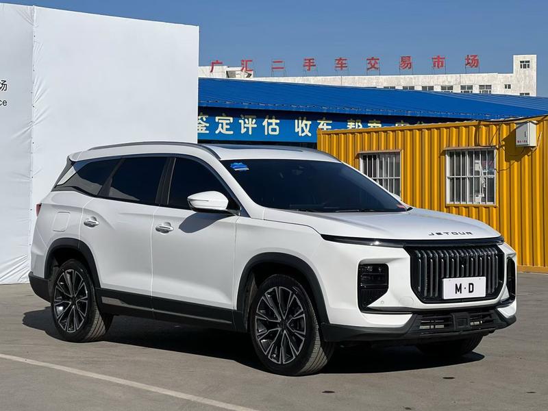 Jetour X90 Pro, 2024 — фото 3 из 10