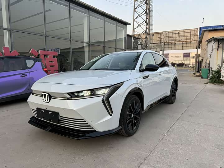 Honda e:NS2, 2026 — фото 2 из 9