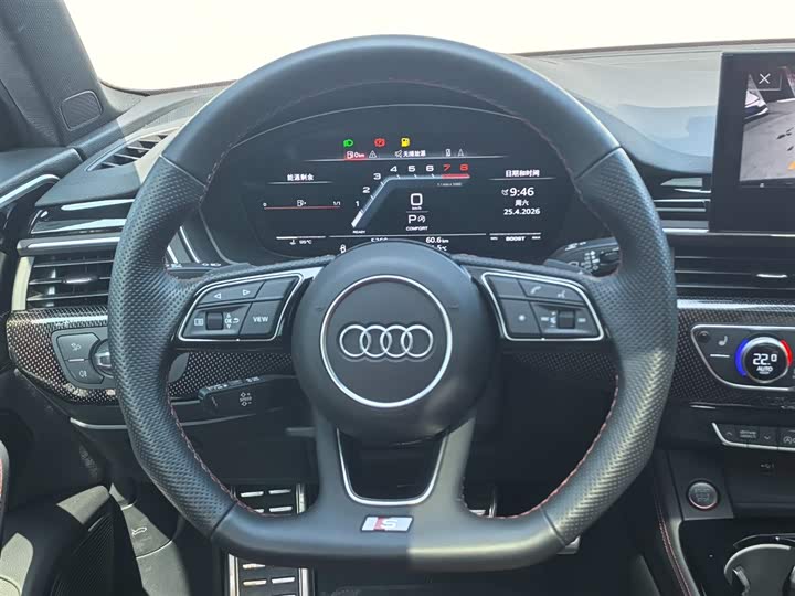 Audi S4, 2025 — фото 8 из 9