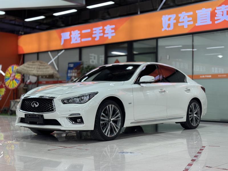 Infiniti Q50L, 2023 — купить в Саранске под ключ
