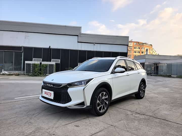 Dongfeng Aeolus Yixuan GS, 2022 — купить в Саранске под ключ