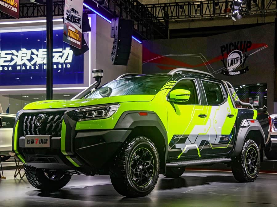 Dongfeng Rich 7, 2026 — купить в Чебоксарах под ключ