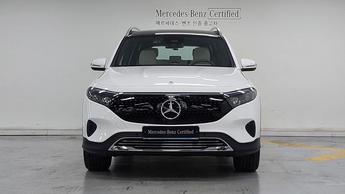 Mercedes-Benz EQB, 2025 — фото 3 из 12