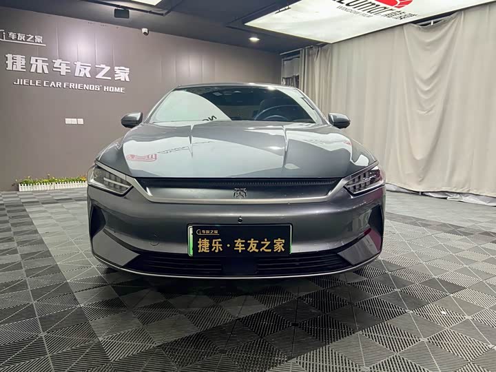 BYD Qin Plus, 2022 — фото 2 из 9