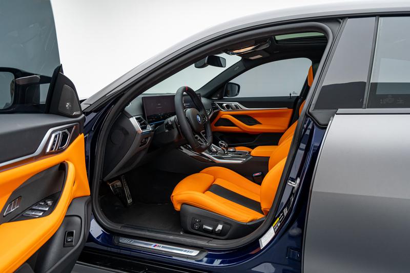 BMW i4, 2022 — фото 12 из 12
