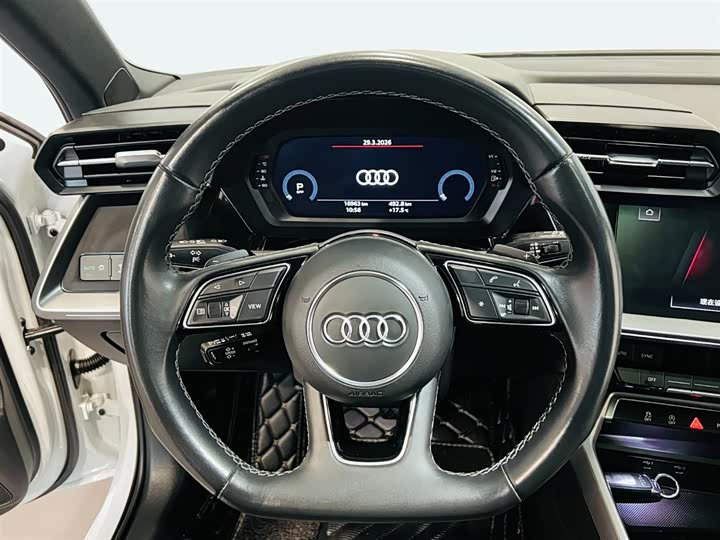 Audi A3, 2024 — фото 9 из 9