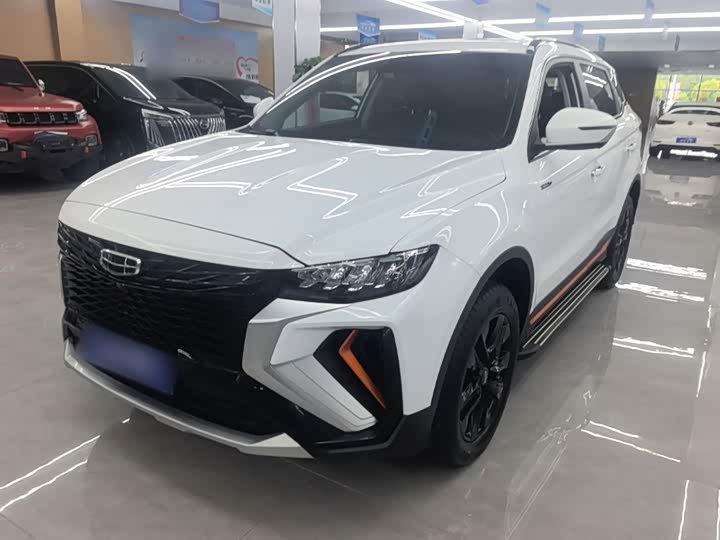 Geely Atlas, 2022 — купить в Белгороде под ключ