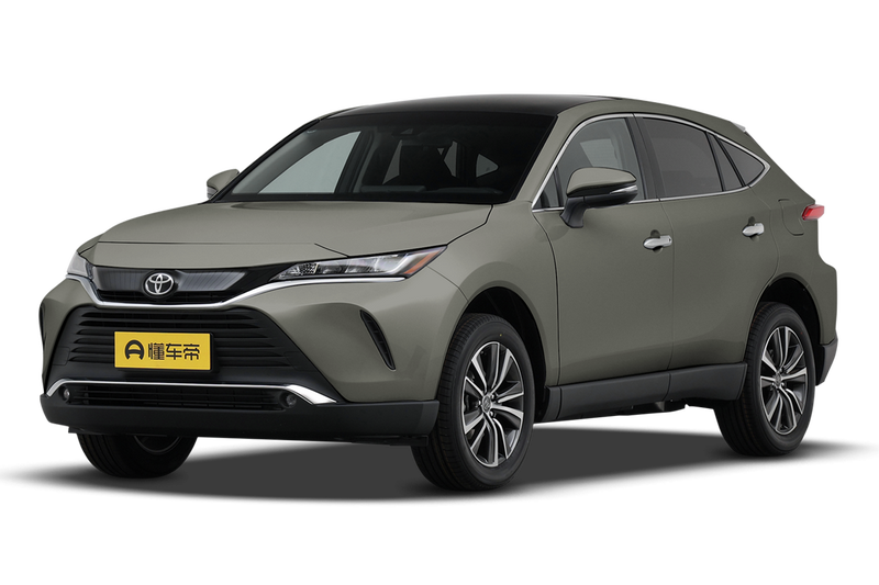 Toyota Harrier, 2022 — фото 9 из 9