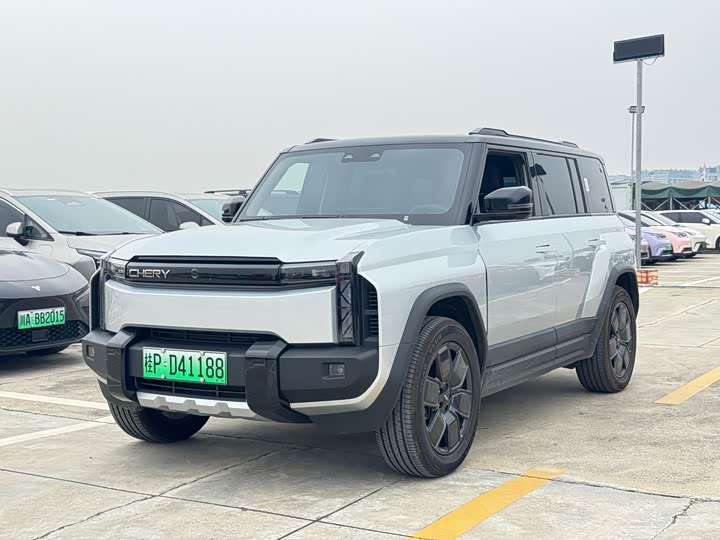 Chery Fulwin X3 Plus, 2026 — купить в Кирове под ключ