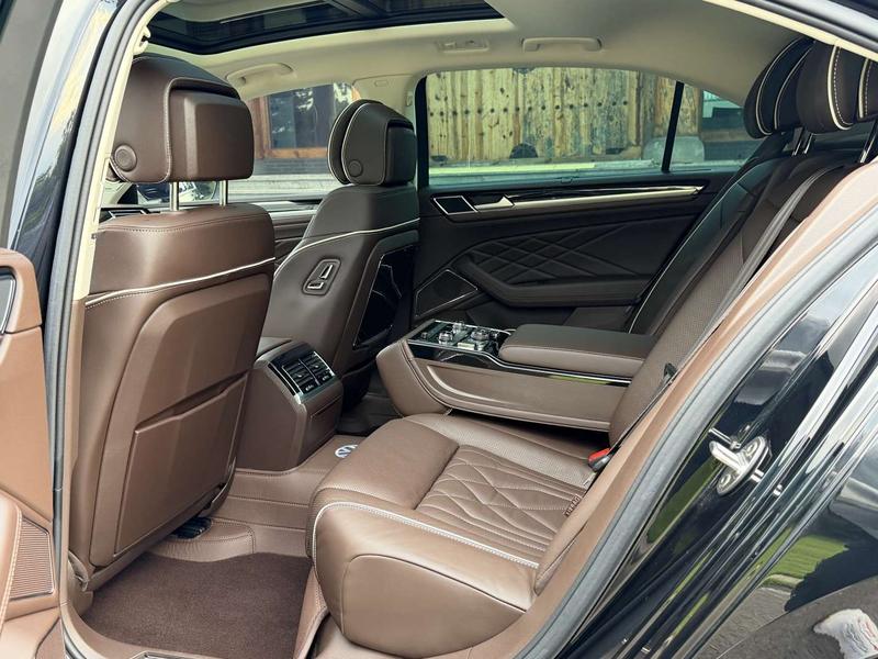 Volkswagen Phideon, 2023 — фото 9 из 10