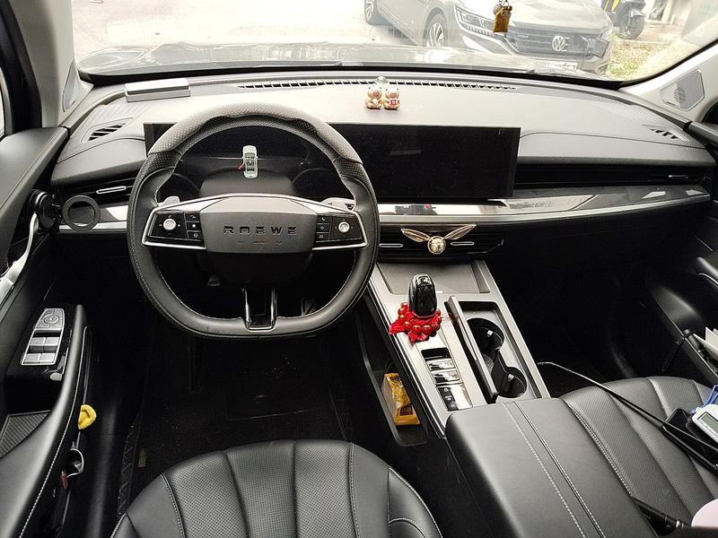 Roewe RX5 eMax, 2022 — фото 10 из 12