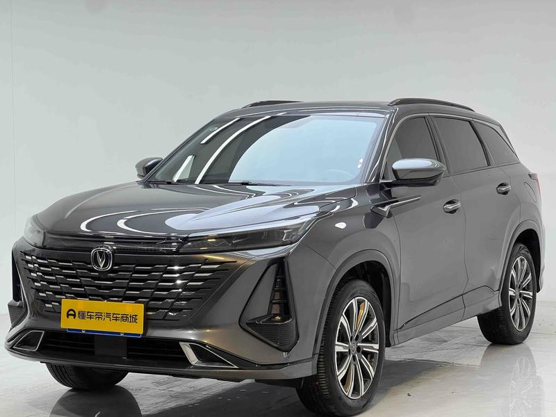 Changan CS75 Plus, 2024 — купить в Санкт-Петербурге под ключ