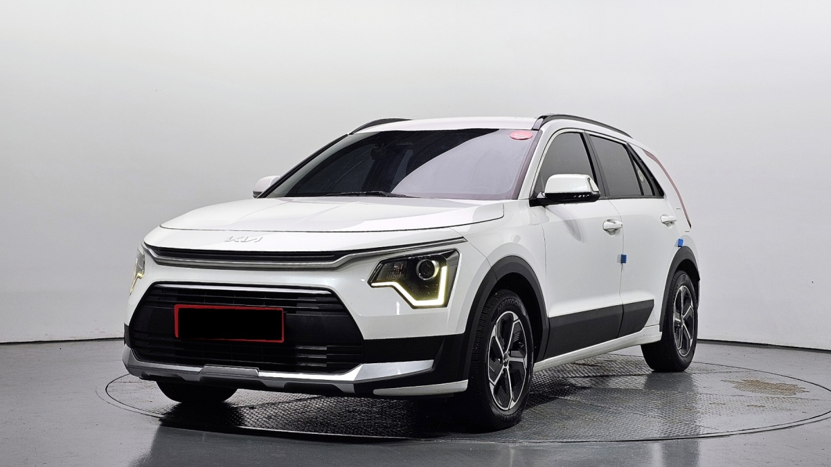 Kia Niro, 2022 — купить в Владимире под ключ