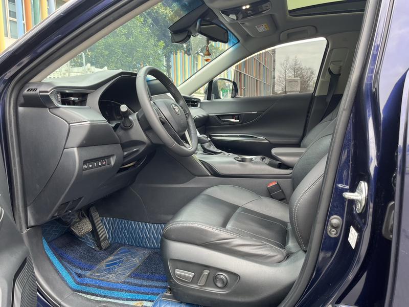 Toyota Harrier, 2021 — фото 9 из 11
