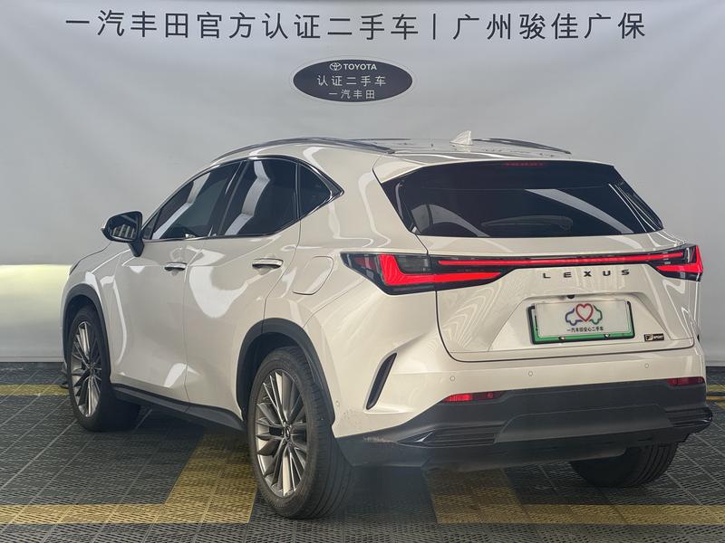 Lexus NX Hybrid, 2021 — фото 4 из 12
