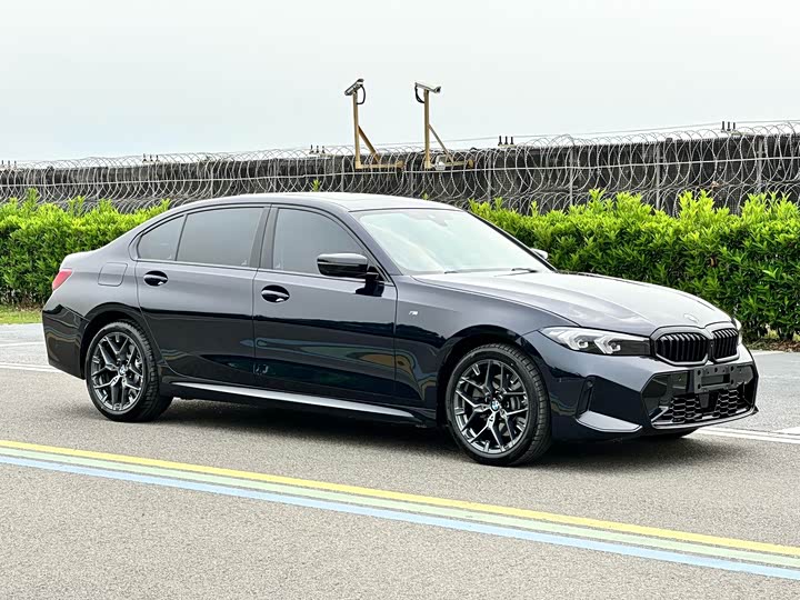 BMW 3 Series, 2025 — фото 3 из 9