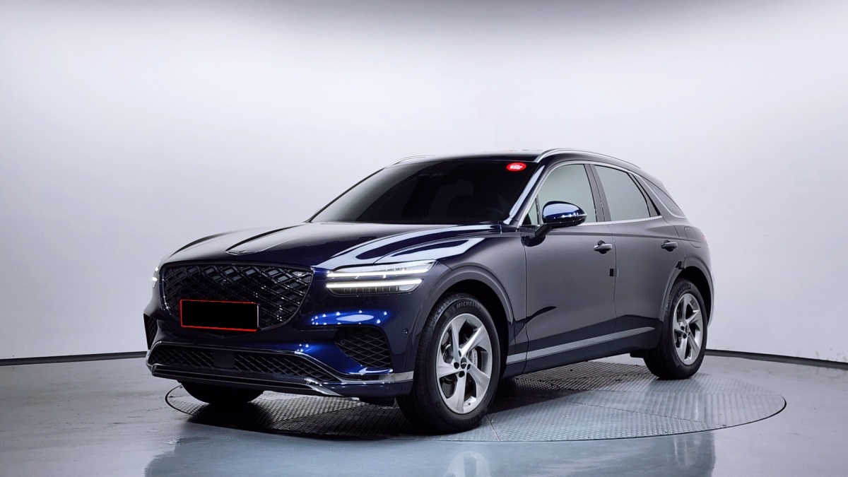 Genesis GV70, 2024 — купить в Воронеже под ключ