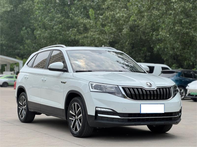 Skoda Kamiq, 2022 — фото 3 из 10